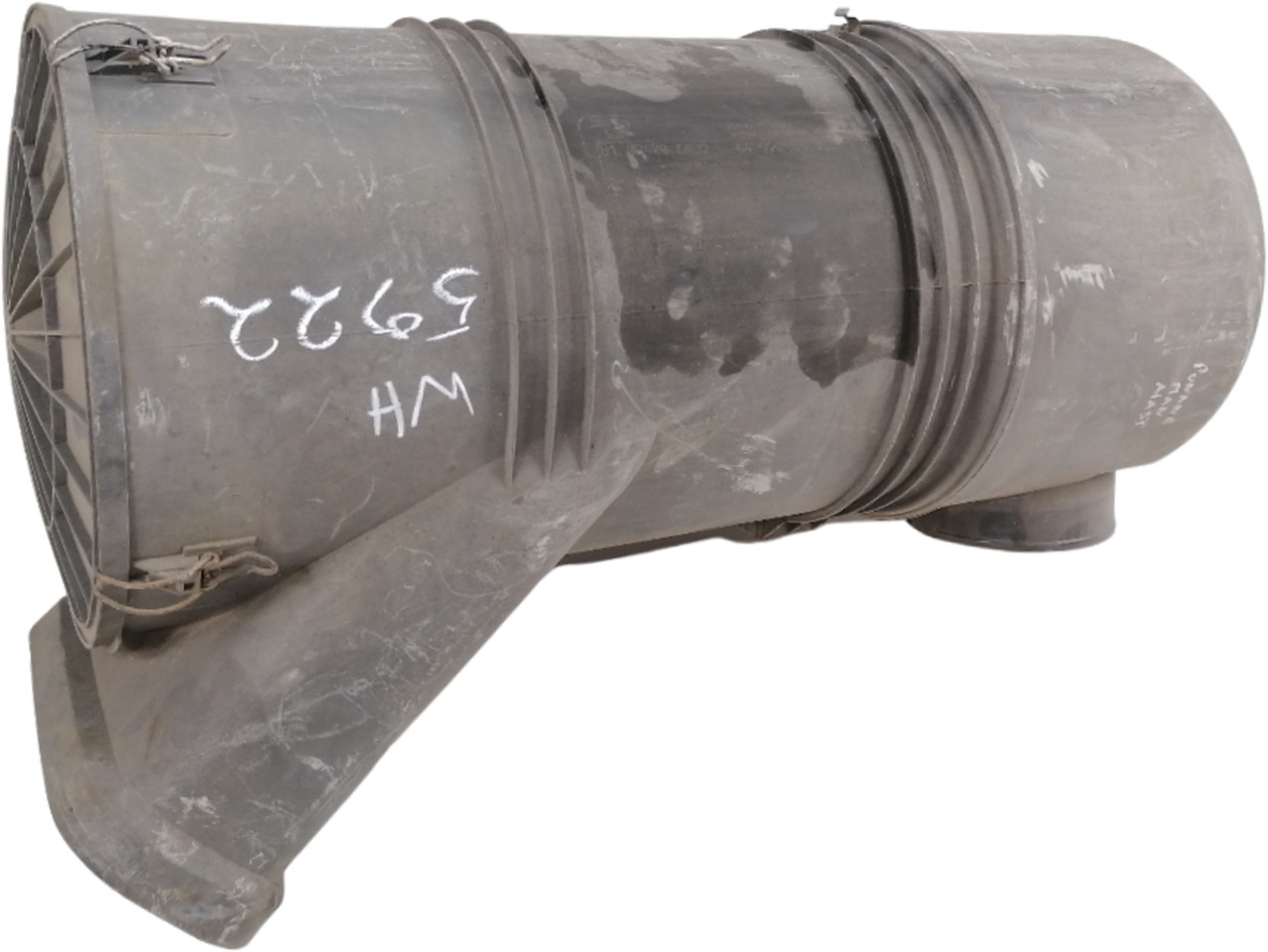 MAN Air filter housing 81084006032 - מערכת כניסת אוויר עבור משאית: תמונה 1 MAN Air filter housing 81084006032 - מערכת כניסת אוויר עבור משאית: תמונה 1