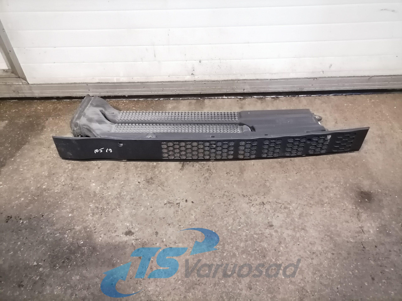 MAN Air intake 81082010517 - מערכת כניסת אוויר עבור משאית: תמונה 1 MAN Air intake 81082010517 - מערכת כניסת אוויר עבור משאית: תמונה 1