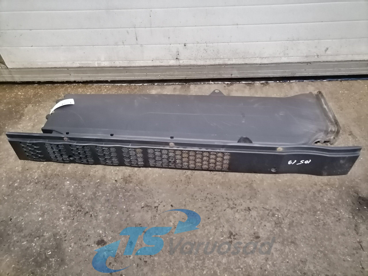 MAN Air intake 81082010517 - מערכת כניסת אוויר עבור משאית: תמונה 2 MAN Air intake 81082010517 - מערכת כניסת אוויר עבור משאית: תמונה 2