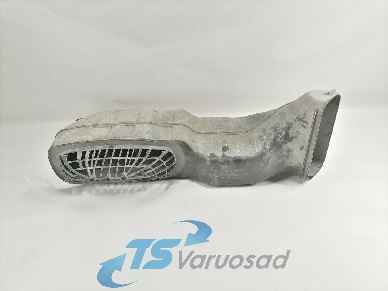 MAN Air intake 81082010538 - מערכת כניסת אוויר עבור משאית: תמונה 1 MAN Air intake 81082010538 - מערכת כניסת אוויר עבור משאית: תמונה 1