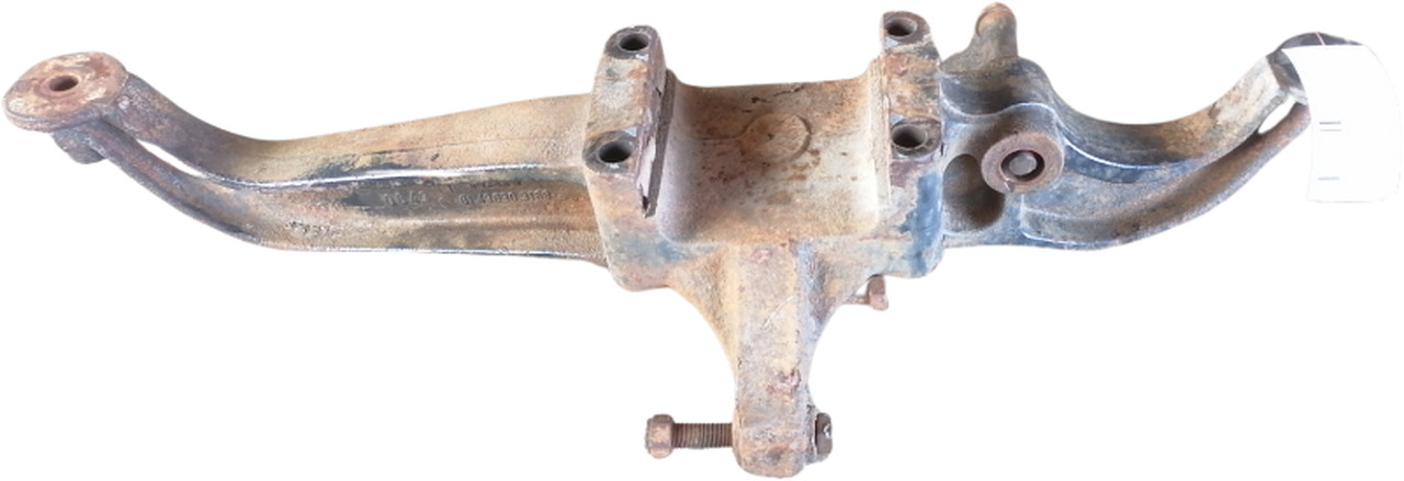 MAN Air suspension bracket 81436303168 - סרן וחלקים עבור משאית: תמונה 1 MAN Air suspension bracket 81436303168 - סרן וחלקים עבור משאית: תמונה 1
