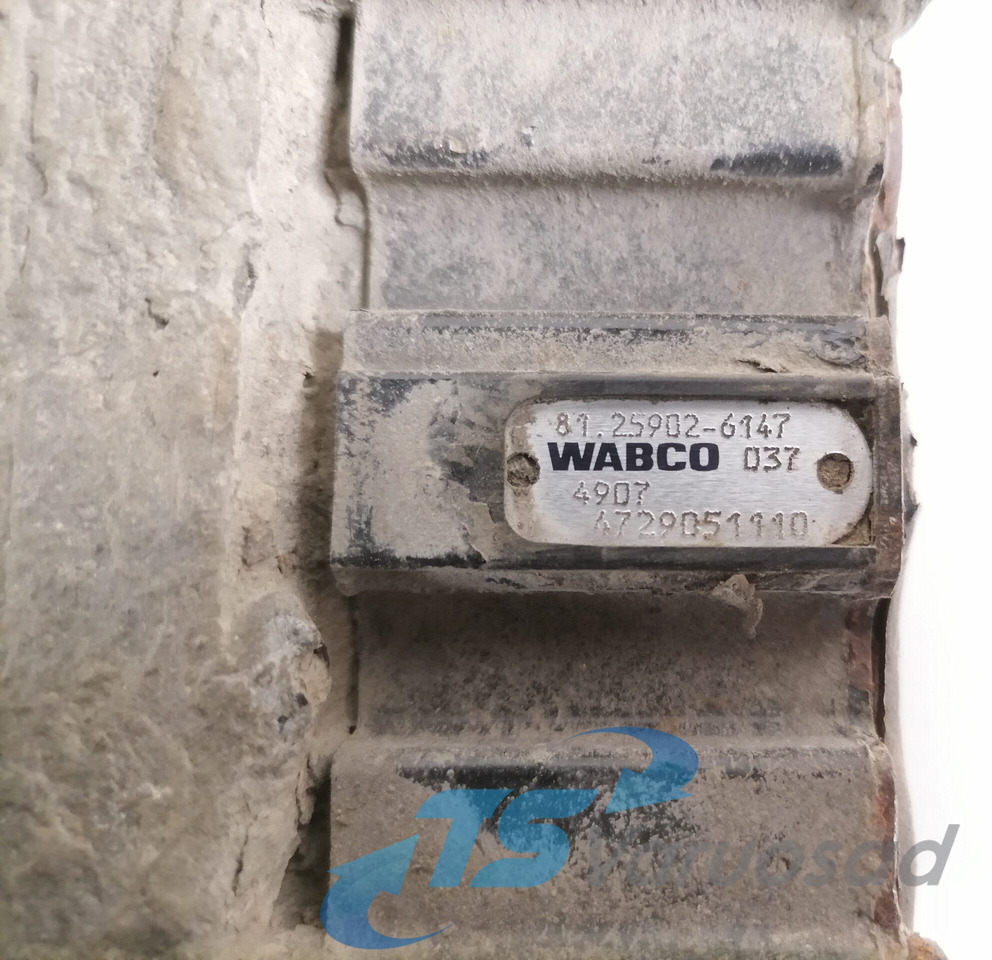 MAN Air suspension control valve, ECAS 4729051110 - שסתום בלמים עבור משאית: תמונה 2 MAN Air suspension control valve, ECAS 4729051110 - שסתום בלמים עבור משאית: תמונה 2