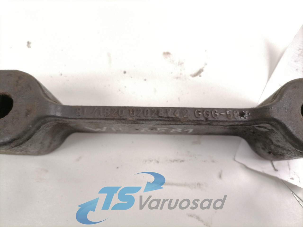 MAN Akude kinnitusraam 81418200202 - מצבר עבור משאית: תמונה 3 MAN Akude kinnitusraam 81418200202 - מצבר עבור משאית: תמונה 3