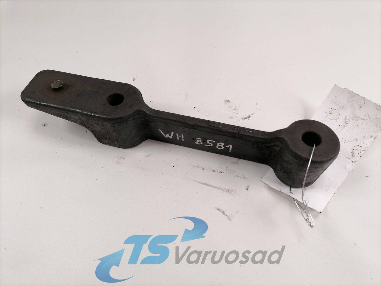 MAN Akude kinnitusraam 81418200202 - מצבר עבור משאית: תמונה 2 MAN Akude kinnitusraam 81418200202 - מצבר עבור משאית: תמונה 2