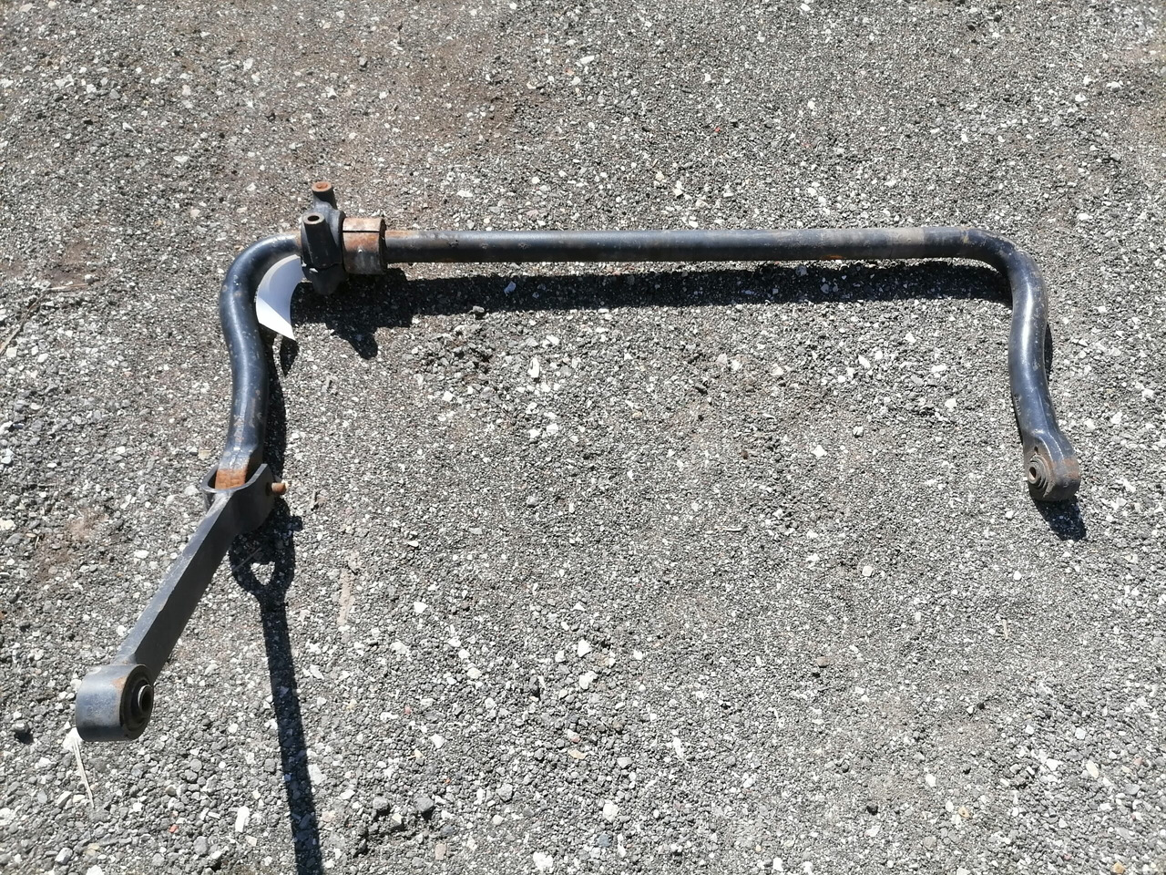 MAN Anti-roll bar 81437156074 - סרגל נגד גלגול עבור משאית: תמונה 3 MAN Anti-roll bar 81437156074 - סרגל נגד גלגול עבור משאית: תמונה 3