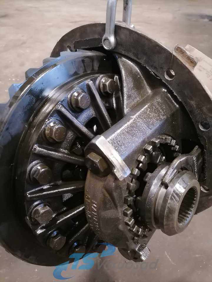 MAN Axel gear 2,71 81350106256 - הנעה סופית עבור משאית: תמונה 5 MAN Axel gear 2,71 81350106256 - הנעה סופית עבור משאית: תמונה 5