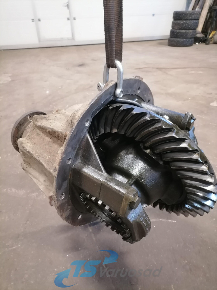 MAN Axel gear 2,71 81350106256 - הנעה סופית עבור משאית: תמונה 1 MAN Axel gear 2,71 81350106256 - הנעה סופית עבור משאית: תמונה 1