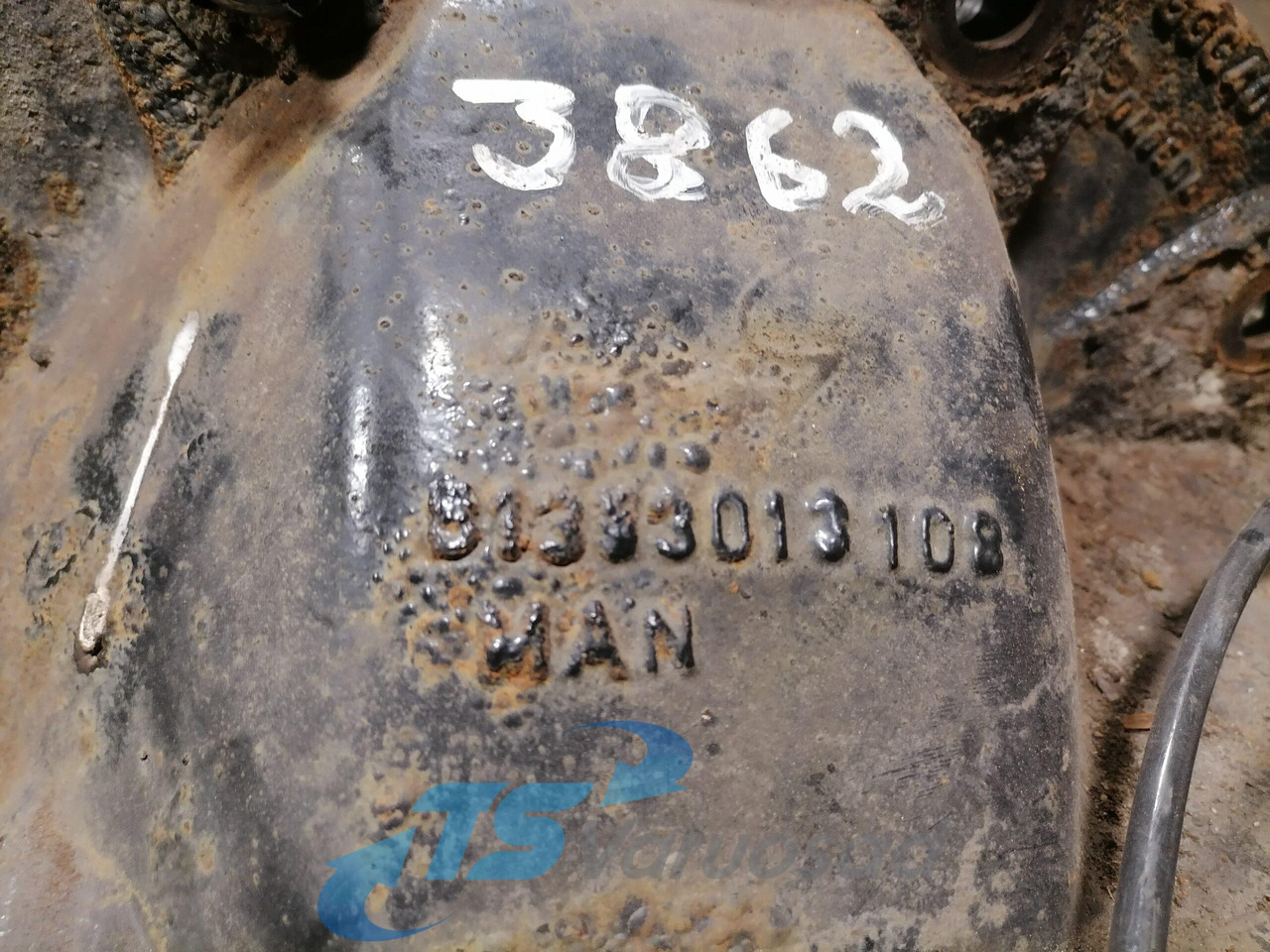 MAN Axel gear, 3,08 81353013108 - הנעה סופית עבור משאית: תמונה 5 MAN Axel gear, 3,08 81353013108 - הנעה סופית עבור משאית: תמונה 5
