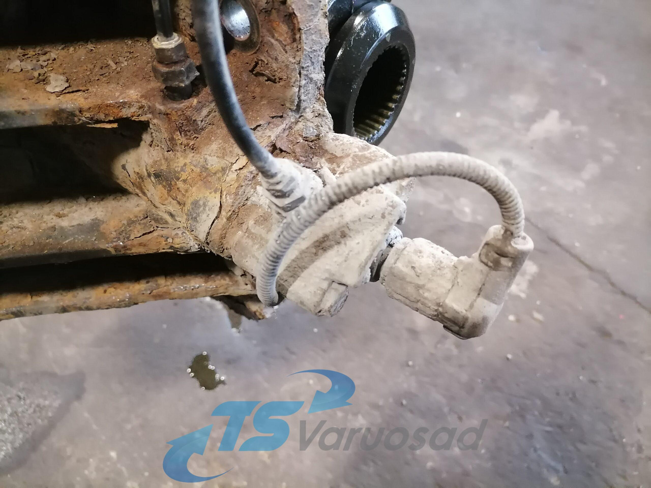 MAN Axel gear 3,7 81350106133 - הנעה סופית עבור משאית: תמונה 5 MAN Axel gear 3,7 81350106133 - הנעה סופית עבור משאית: תמונה 5