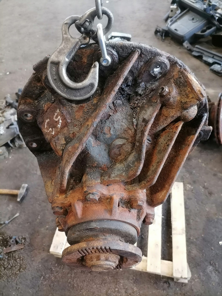 MAN Axel gear 3,7 81350106168 - הנעה סופית עבור משאית: תמונה 4 MAN Axel gear 3,7 81350106168 - הנעה סופית עבור משאית: תמונה 4