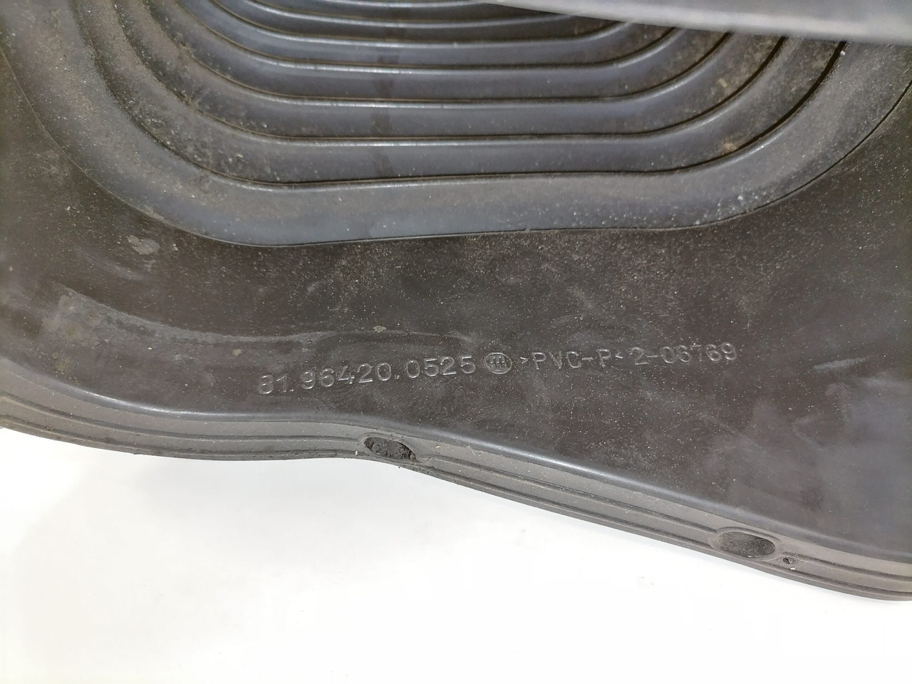 MAN Boot 81964200525 - היגוי עבור משאית: תמונה 2 MAN Boot 81964200525 - היגוי עבור משאית: תמונה 2