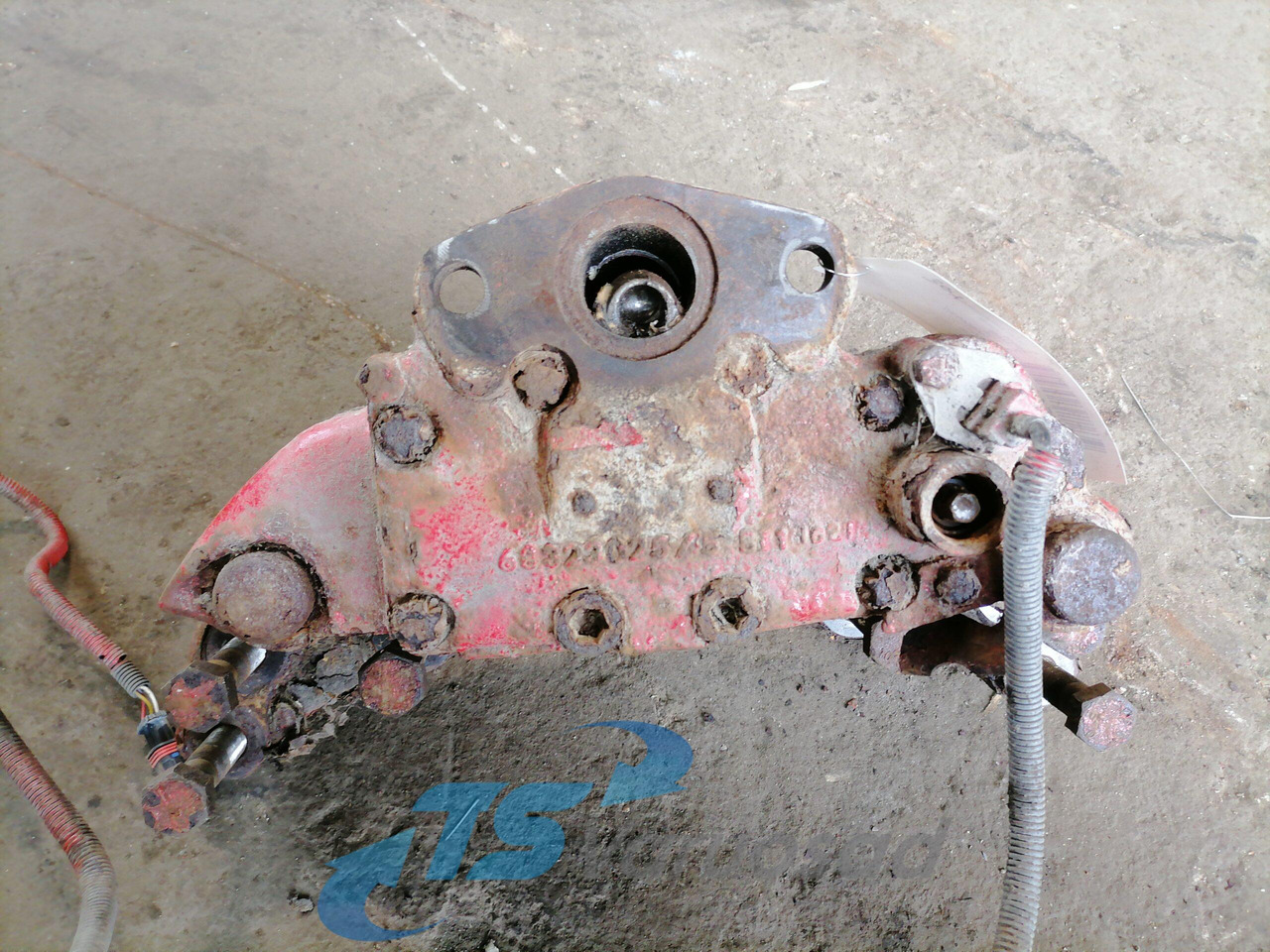 MAN Brake caliper 81508046307 - חלקי בלמים עבור משאית: תמונה 5 MAN Brake caliper 81508046307 - חלקי בלמים עבור משאית: תמונה 5