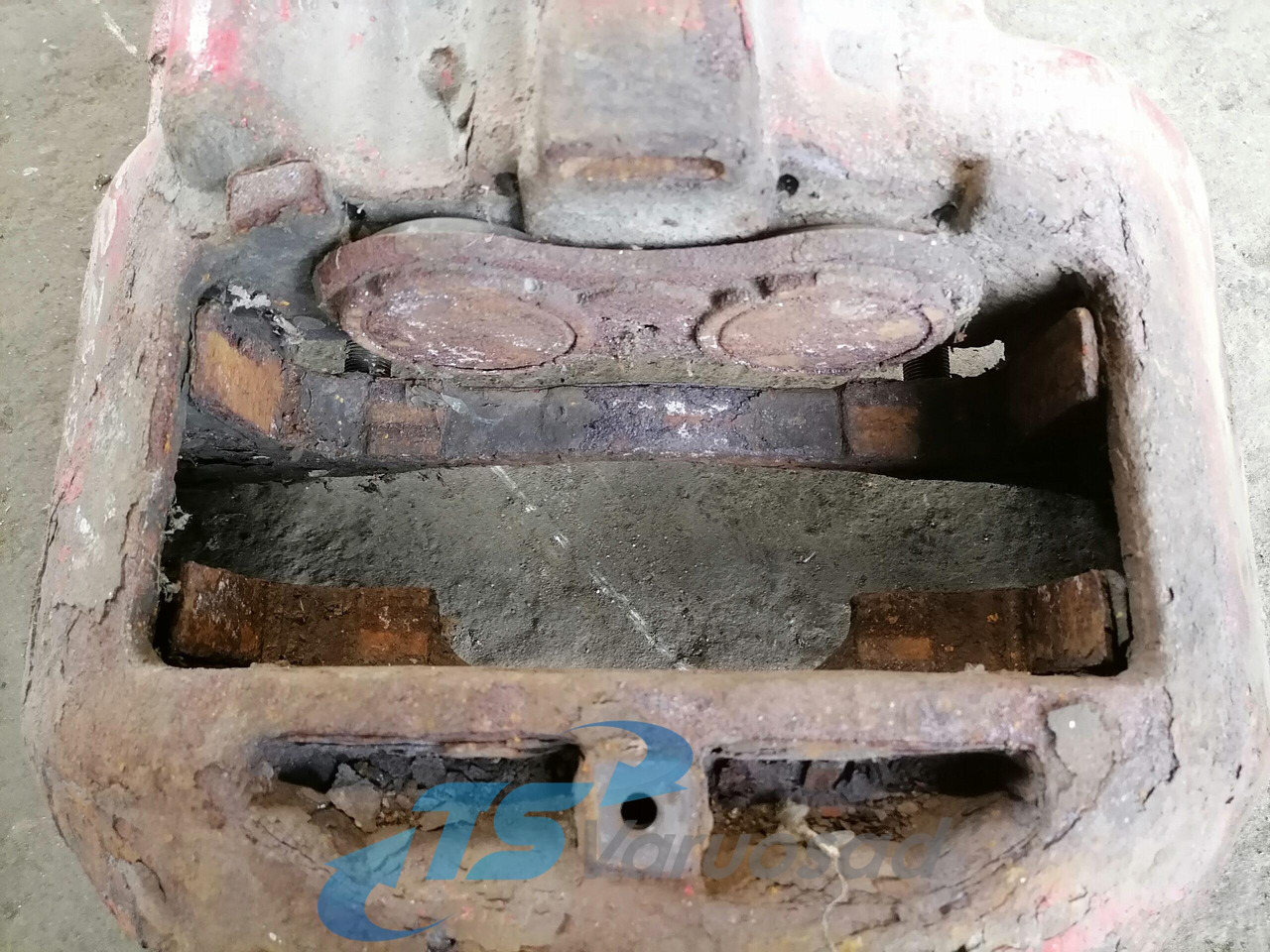 MAN Brake caliper 81508046307 - חלקי בלמים עבור משאית: תמונה 3 MAN Brake caliper 81508046307 - חלקי בלמים עבור משאית: תמונה 3