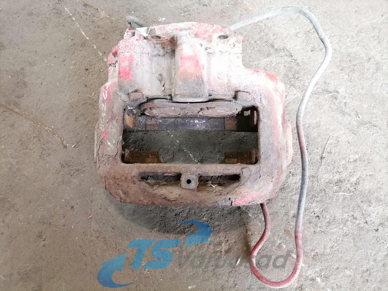 MAN Brake caliper 81508046307 - חלקי בלמים עבור משאית: תמונה 2 MAN Brake caliper 81508046307 - חלקי בלמים עבור משאית: תמונה 2