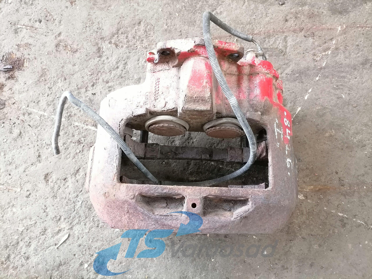 MAN Brake caliper 81508046308 - חלקי בלמים עבור משאית: תמונה 2 MAN Brake caliper 81508046308 - חלקי בלמים עבור משאית: תמונה 2