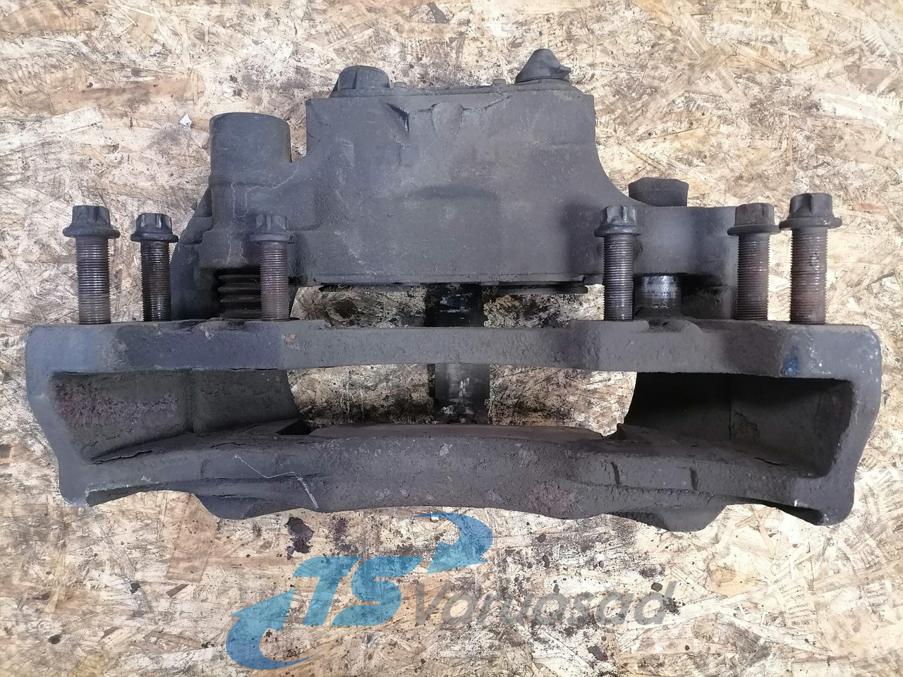 MAN Brake caliper 81508046410 - חלקי בלמים עבור משאית: תמונה 3 MAN Brake caliper 81508046410 - חלקי בלמים עבור משאית: תמונה 3