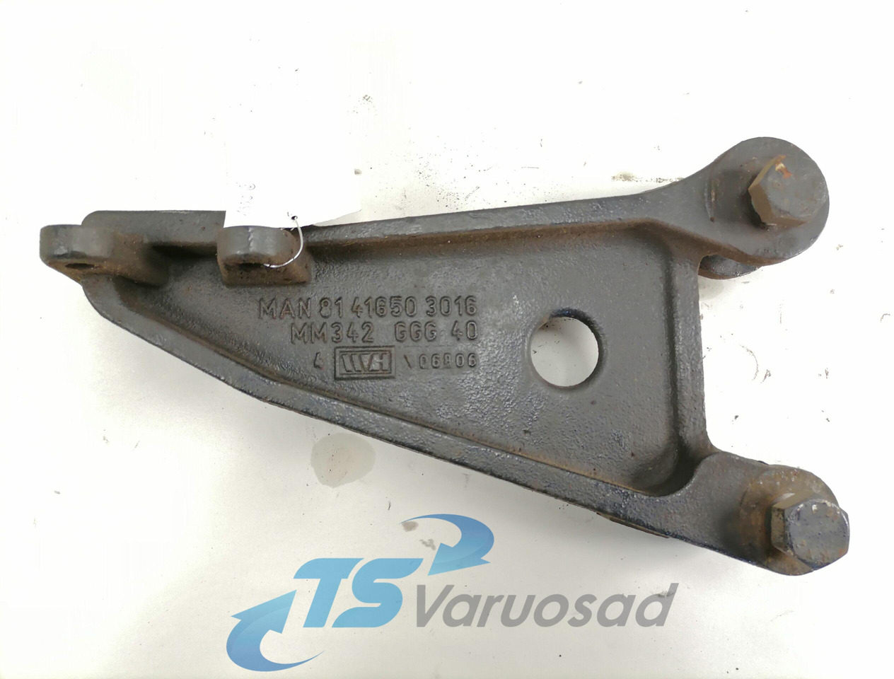 MAN Bummmmper bracket 81416503016 - פגוש עבור משאית: תמונה 2 MAN Bummmmper bracket 81416503016 - פגוש עבור משאית: תמונה 2