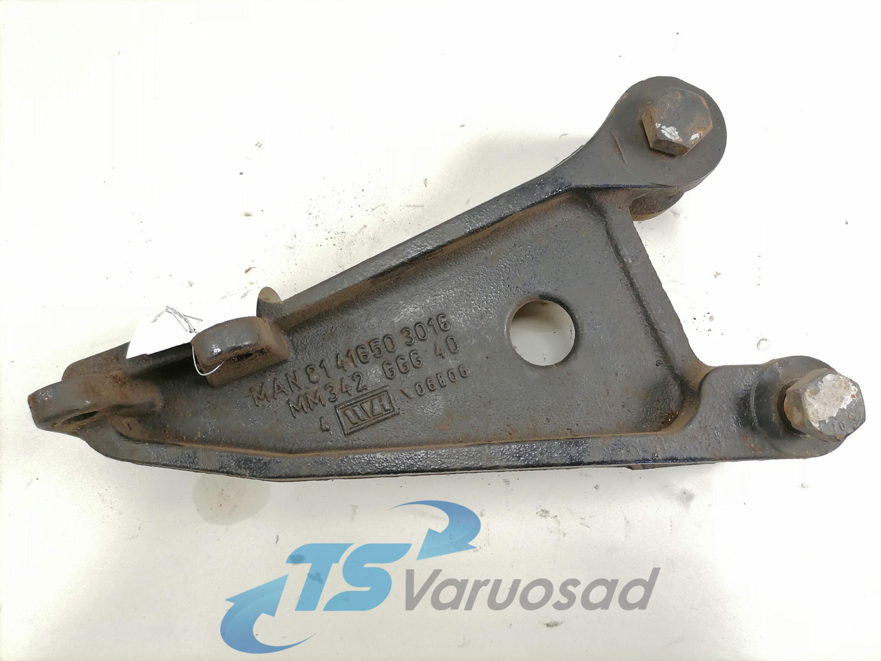 MAN Bummmmper bracket 81416503016 - פגוש עבור משאית: תמונה 4 MAN Bummmmper bracket 81416503016 - פגוש עבור משאית: תמונה 4