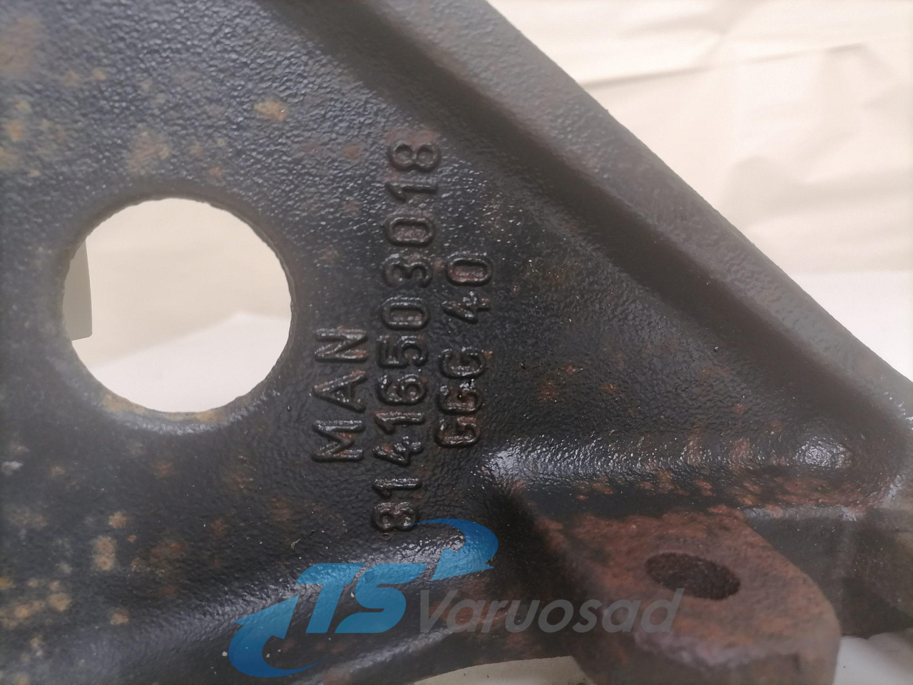 MAN Bummmmper bracket 81416503018 - פגוש עבור משאית: תמונה 3 MAN Bummmmper bracket 81416503018 - פגוש עבור משאית: תמונה 3