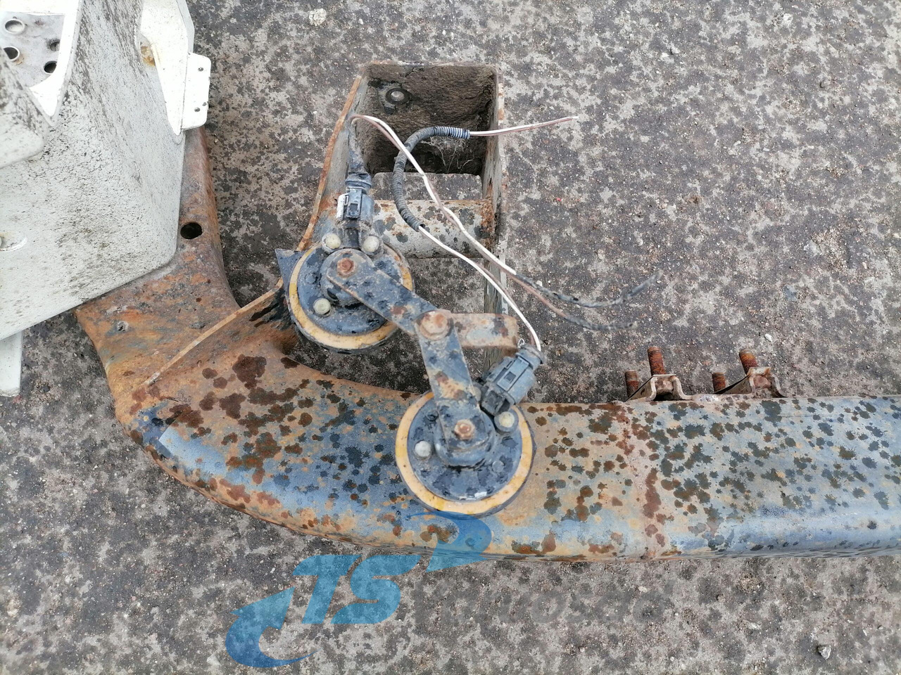 MAN Bumper 81416505013 - פגוש עבור משאית: תמונה 5 MAN Bumper 81416505013 - פגוש עבור משאית: תמונה 5