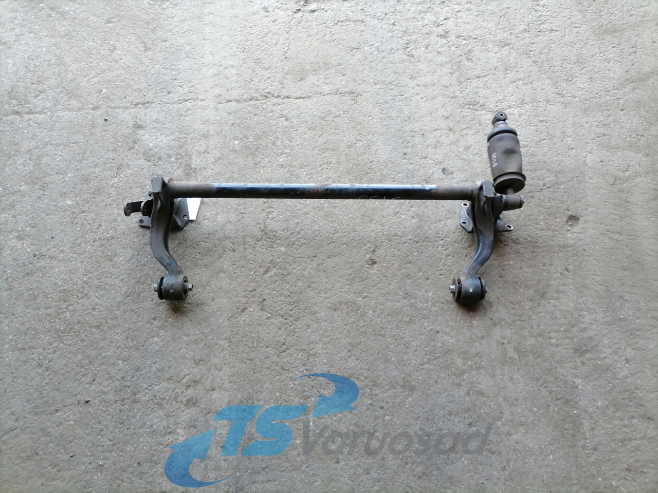 MAN Cab anti-roll bar 85417156006 - מתלה תא עבור משאית: תמונה 1 MAN Cab anti-roll bar 85417156006 - מתלה תא עבור משאית: תמונה 1