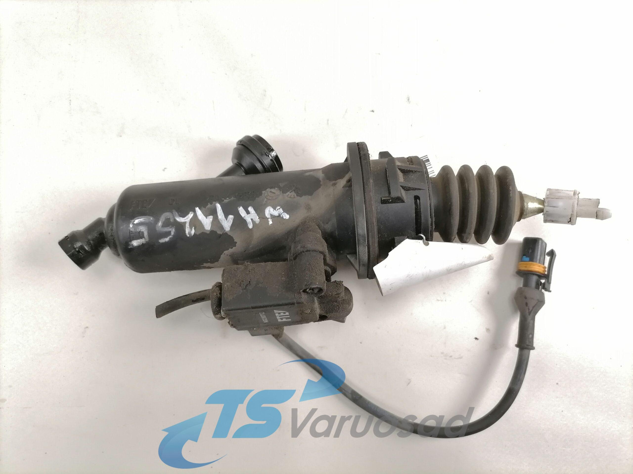 MAN Clutch control 81307156156 - מצמד וחלקים עבור משאית: תמונה 2 MAN Clutch control 81307156156 - מצמד וחלקים עבור משאית: תמונה 2