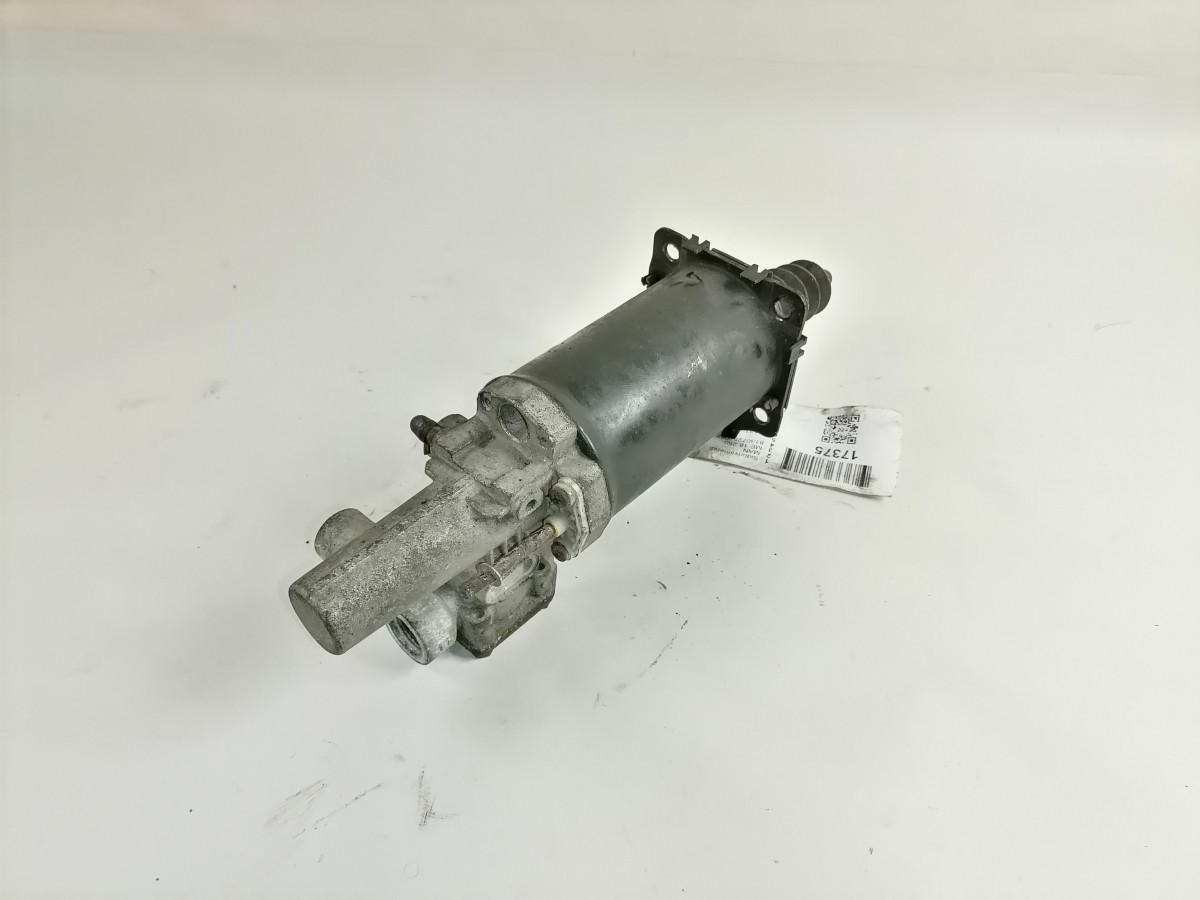 MAN Clutch control 81307256067 - מצמד וחלקים עבור משאית: תמונה 3 MAN Clutch control 81307256067 - מצמד וחלקים עבור משאית: תמונה 3