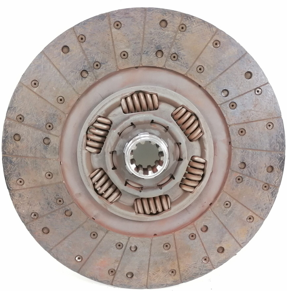 MAN Clutch disc 1862506131 - דיסק מצמד עבור משאית: תמונה 2 MAN Clutch disc 1862506131 - דיסק מצמד עבור משאית: תמונה 2