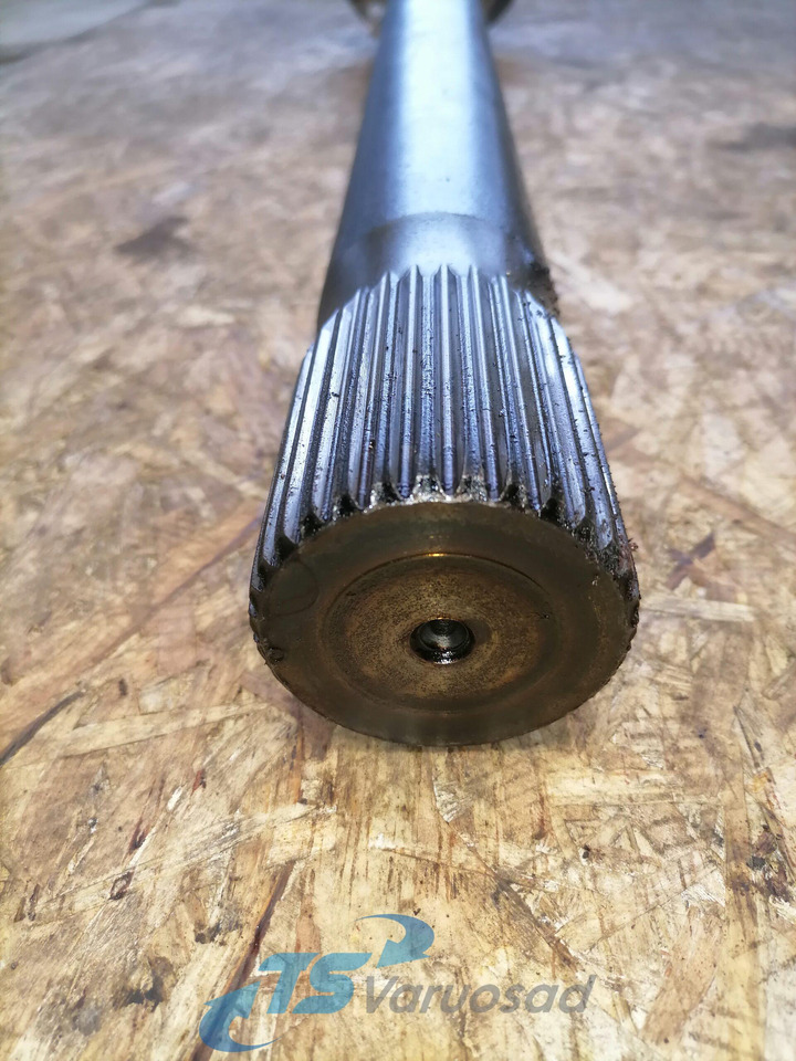 MAN Drive shaft 81355020146 - גל הנעה עבור משאית: תמונה 4 MAN Drive shaft 81355020146 - גל הנעה עבור משאית: תמונה 4