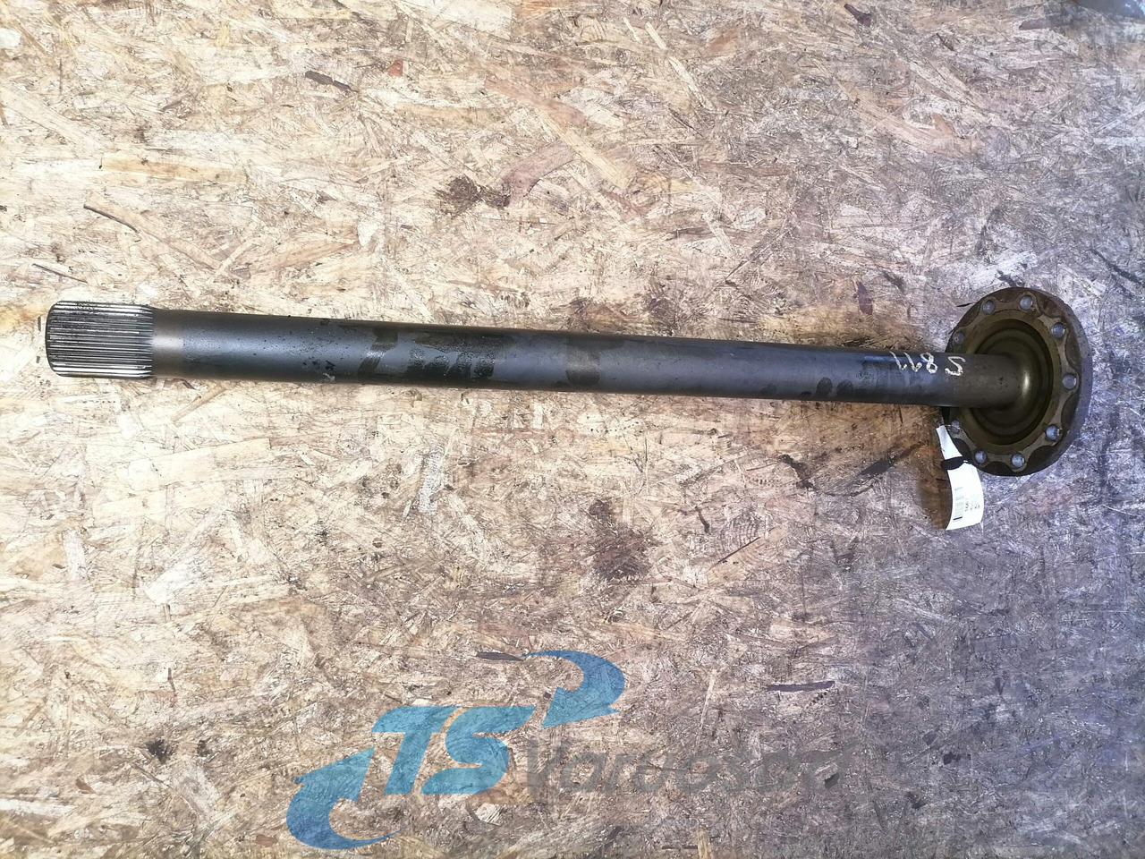 MAN Drive shaft 81355020146 - גל הנעה עבור משאית: תמונה 2 MAN Drive shaft 81355020146 - גל הנעה עבור משאית: תמונה 2