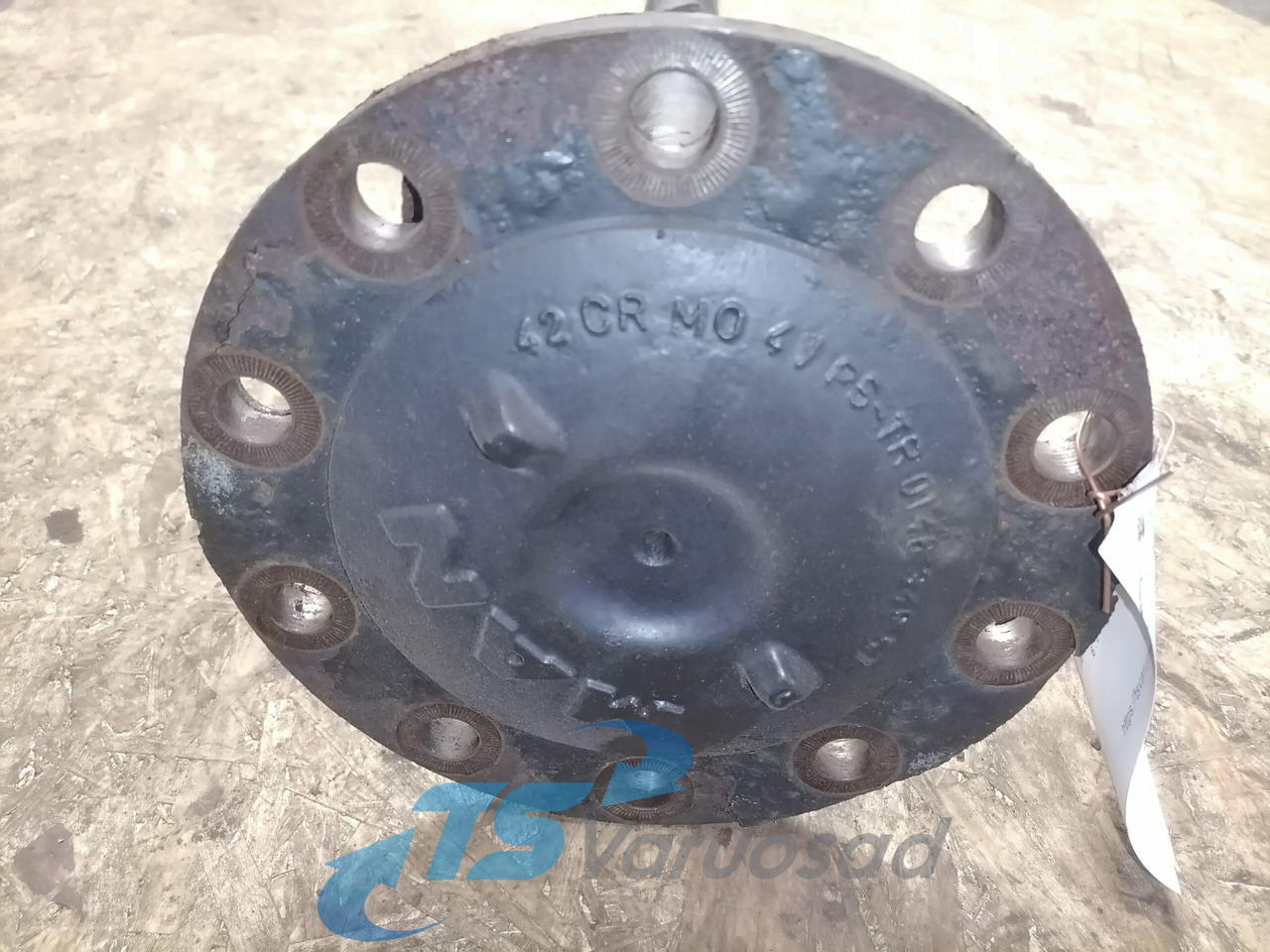 MAN Drive shaft 81355020146 - גל הנעה עבור משאית: תמונה 3 MAN Drive shaft 81355020146 - גל הנעה עבור משאית: תמונה 3