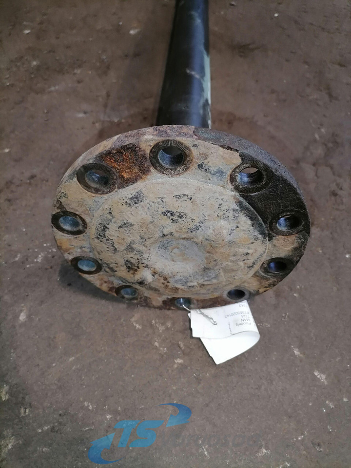 MAN Drive shaft 81355020147 - גל הנעה עבור משאית: תמונה 3 MAN Drive shaft 81355020147 - גל הנעה עבור משאית: תמונה 3