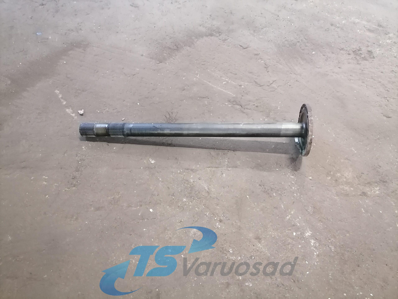 MAN Drive shaft 81355020147 - גל הנעה עבור משאית: תמונה 1 MAN Drive shaft 81355020147 - גל הנעה עבור משאית: תמונה 1