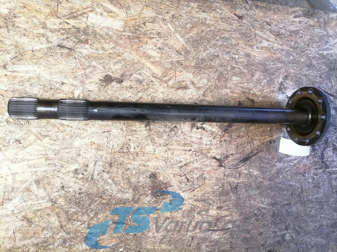 MAN Drive shaft 81355020147 - גל הנעה עבור משאית: תמונה 2 MAN Drive shaft 81355020147 - גל הנעה עבור משאית: תמונה 2