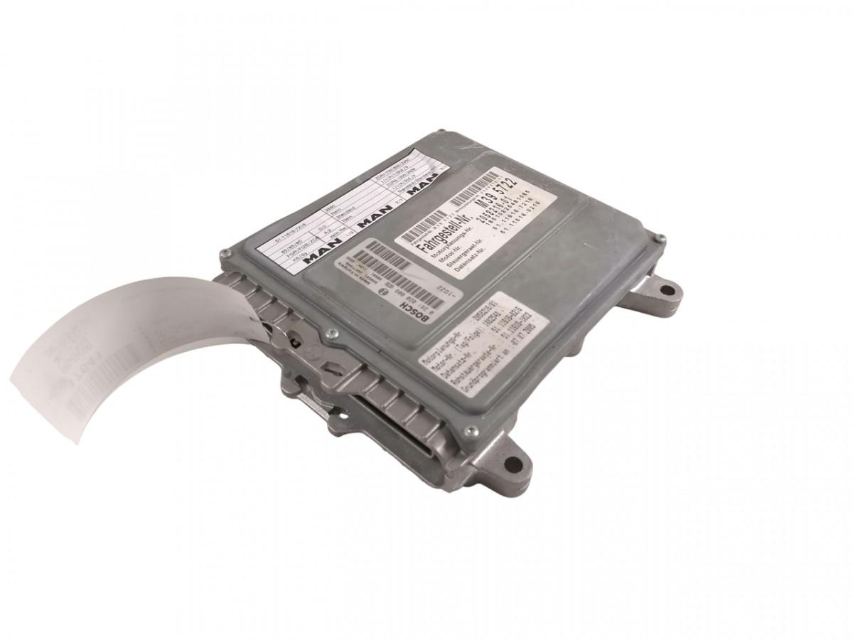 MAN EMS control unit 51116167216 - ECU עבור משאית: תמונה 1 MAN EMS control unit 51116167216 - ECU עבור משאית: תמונה 1