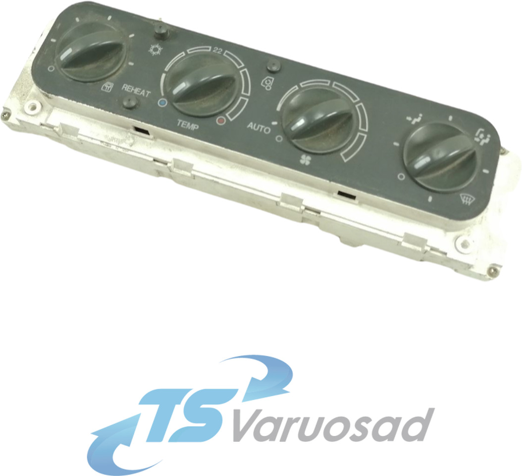 MAN Ecu, CCM 81619906061 - חימום/ אוורור עבור משאית: תמונה 1 MAN Ecu, CCM 81619906061 - חימום/ אוורור עבור משאית: תמונה 1