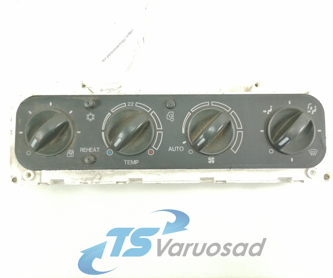 MAN Ecu, CCM 81619906061 - חימום/ אוורור עבור משאית: תמונה 2 MAN Ecu, CCM 81619906061 - חימום/ אוורור עבור משאית: תמונה 2