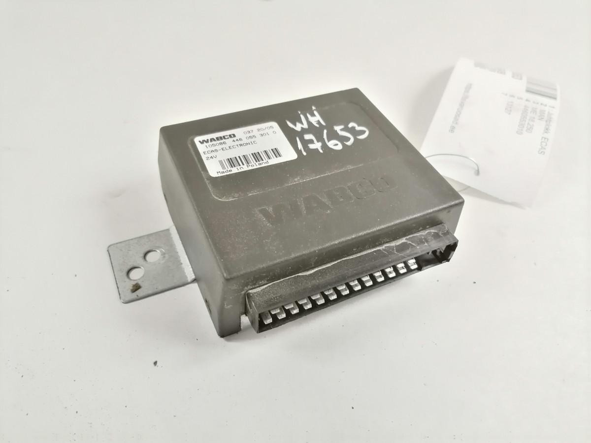 MAN Ecu, ECAS 4460553010 - ECU עבור משאית: תמונה 2 MAN Ecu, ECAS 4460553010 - ECU עבור משאית: תמונה 2