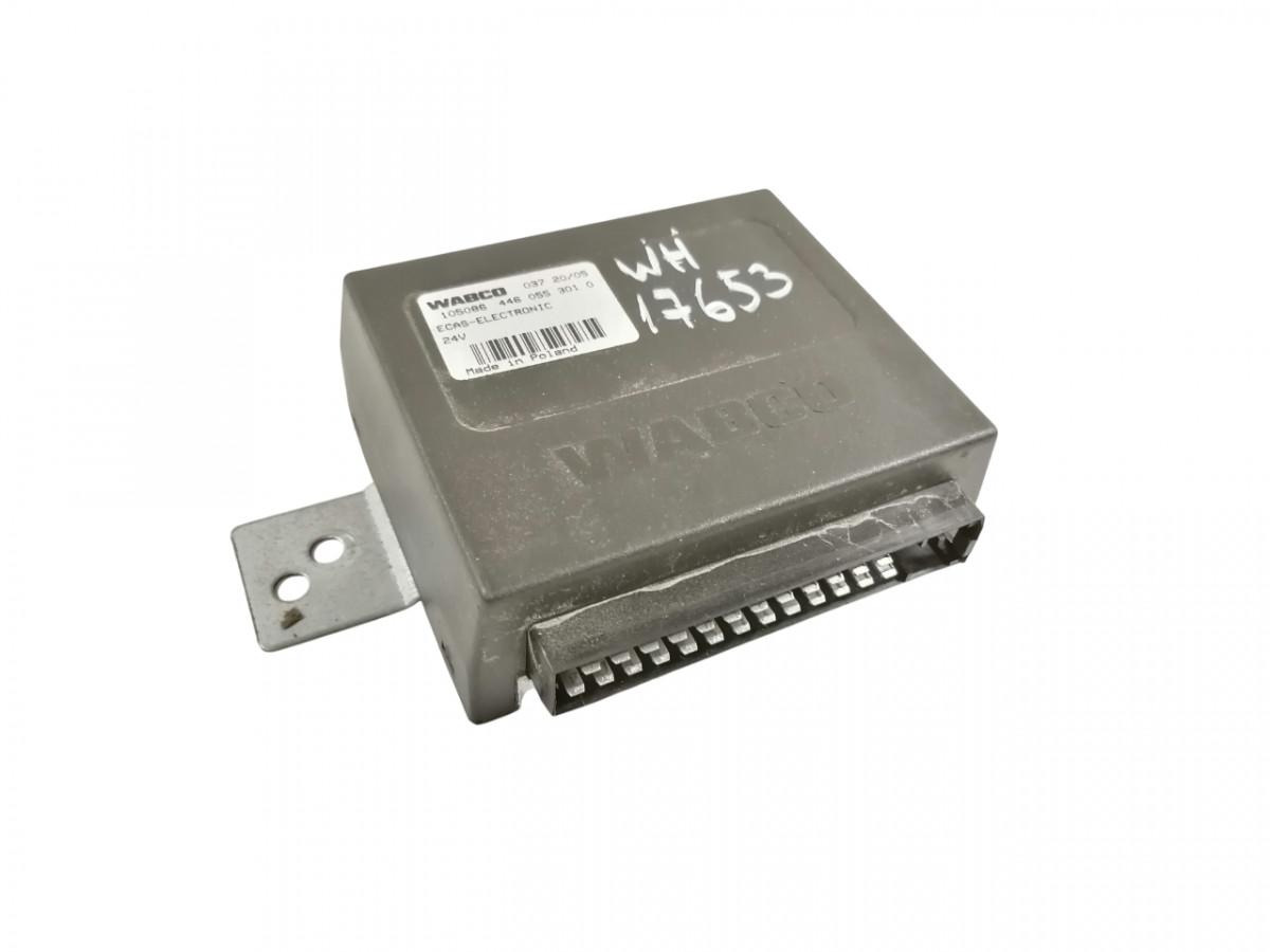 MAN Ecu, ECAS 4460553010 - ECU עבור משאית: תמונה 1 MAN Ecu, ECAS 4460553010 - ECU עבור משאית: תמונה 1