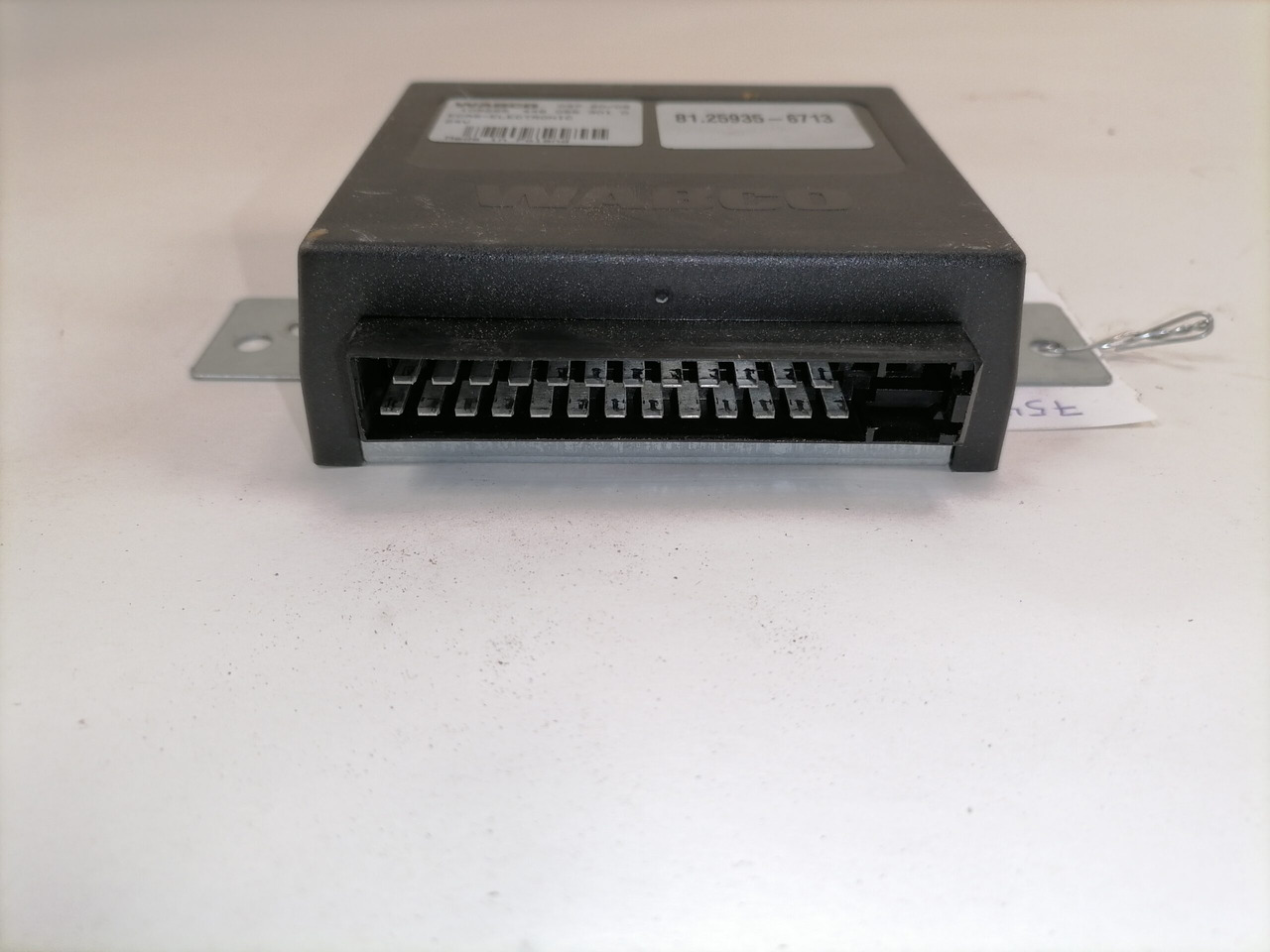 MAN Ecu, ECAS 81259356713 - ECU עבור משאית: תמונה 2 MAN Ecu, ECAS 81259356713 - ECU עבור משאית: תמונה 2