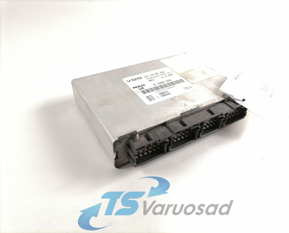 MAN Ecu, FFR 81258057036 - ECU עבור משאית: תמונה 1 MAN Ecu, FFR 81258057036 - ECU עבור משאית: תמונה 1