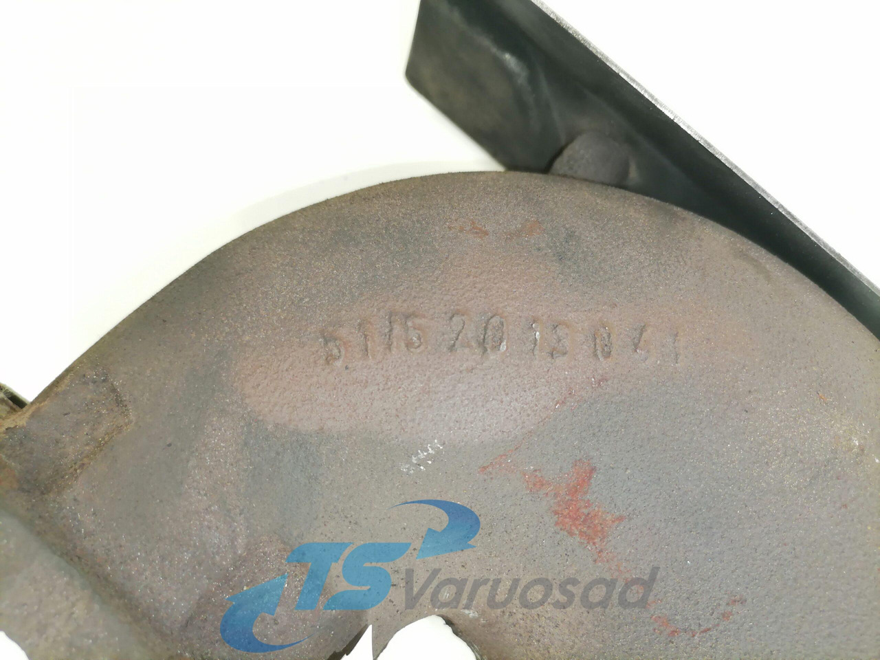 MAN Exhaust brake 51152018041 - חלקי בלמים עבור משאית: תמונה 5 MAN Exhaust brake 51152018041 - חלקי בלמים עבור משאית: תמונה 5