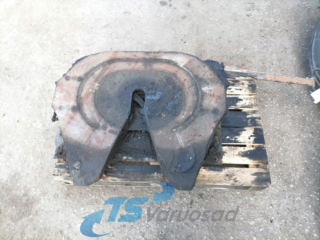 MAN Fifht wheel 81427106222 - מצמד גלגל חמישי עבור משאית: תמונה 1 MAN Fifht wheel 81427106222 - מצמד גלגל חמישי עבור משאית: תמונה 1