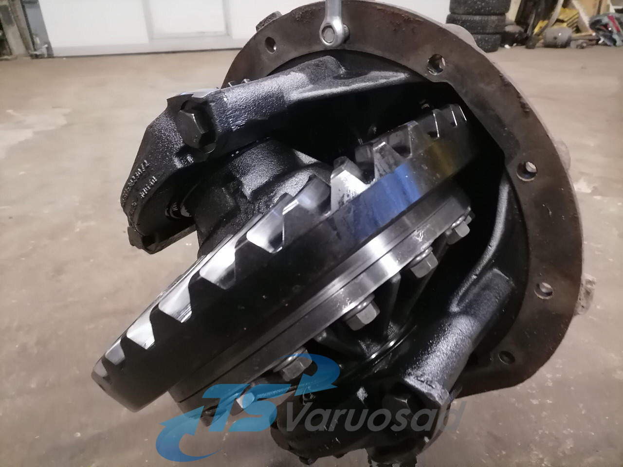 MAN Final drive 12345 - הנעה סופית עבור משאית: תמונה 3 MAN Final drive 12345 - הנעה סופית עבור משאית: תמונה 3