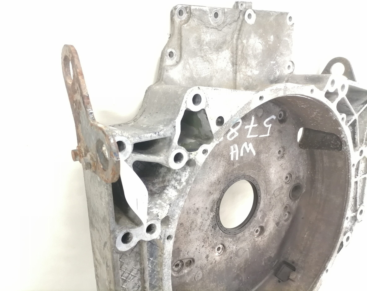 MAN Flywheel housing 51014013228 - גלגל תנופה עבור משאית: תמונה 3 MAN Flywheel housing 51014013228 - גלגל תנופה עבור משאית: תמונה 3