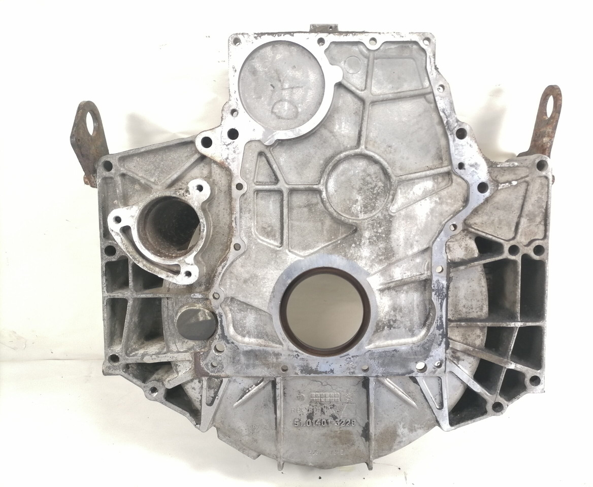 MAN Flywheel housing 51014013228 - גלגל תנופה עבור משאית: תמונה 4 MAN Flywheel housing 51014013228 - גלגל תנופה עבור משאית: תמונה 4