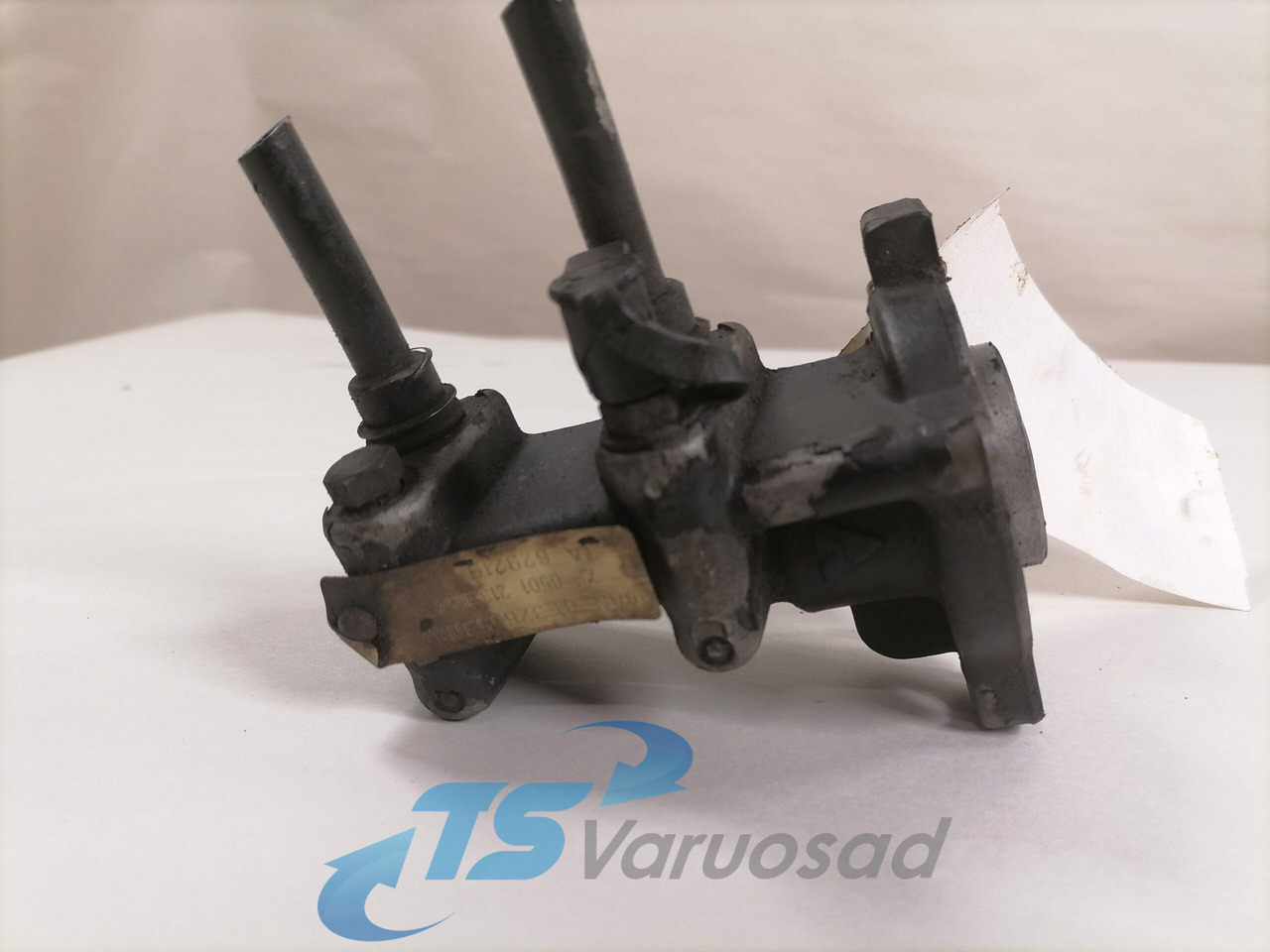 MAN Gear control 81326556182 - תיבת הילוכים וחלקים עבור משאית: תמונה 1 MAN Gear control 81326556182 - תיבת הילוכים וחלקים עבור משאית: תמונה 1