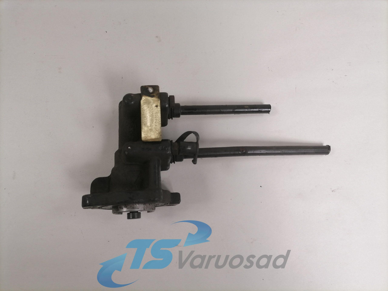 MAN Gear control 81326556182 - תיבת הילוכים וחלקים עבור משאית: תמונה 1 MAN Gear control 81326556182 - תיבת הילוכים וחלקים עבור משאית: תמונה 1