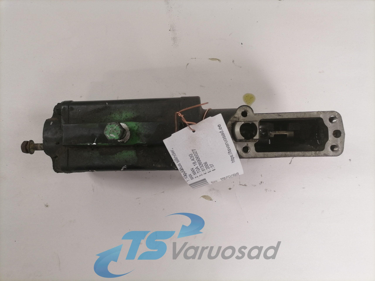 MAN Gear control 81326906027 - תיבת הילוכים וחלקים עבור משאית: תמונה 1 MAN Gear control 81326906027 - תיבת הילוכים וחלקים עבור משאית: תמונה 1