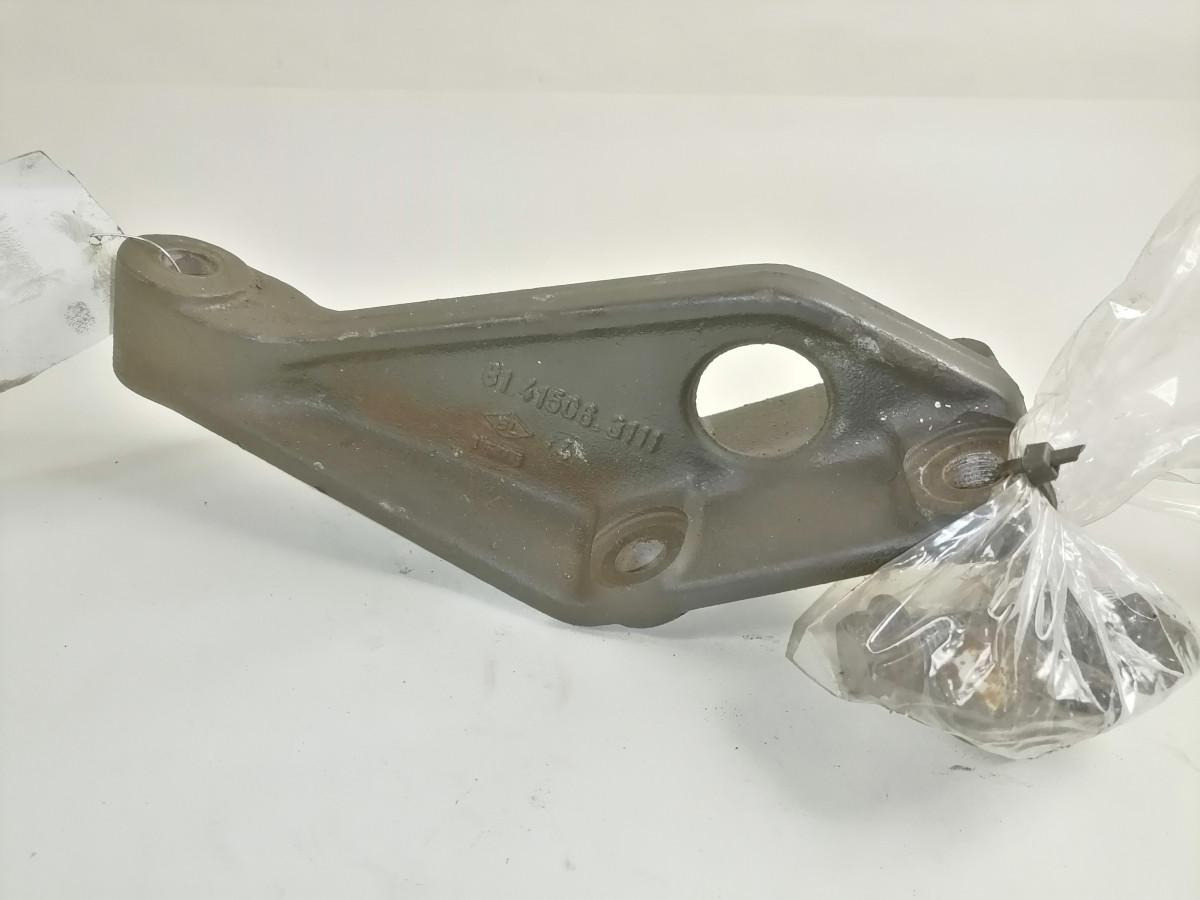 MAN Gearbox bracket 81415063111 - תיבת הילוכים וחלקים עבור משאית: תמונה 3 MAN Gearbox bracket 81415063111 - תיבת הילוכים וחלקים עבור משאית: תמונה 3